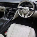 Bentley Flying Spur Car Hire