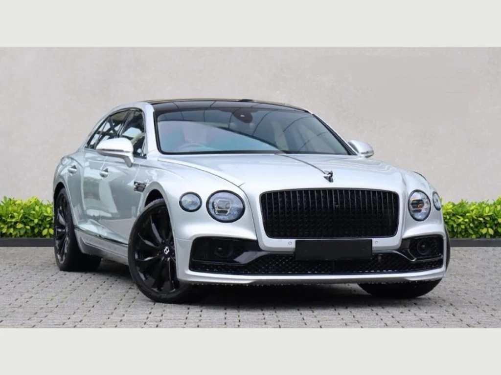 Bentley Flying Spur for Wedding