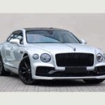 Bentley Flying Spur for Wedding