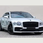 Bentley Flying Spur Car Hires