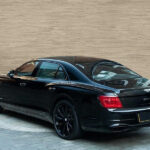 Bentley Flying Spur Car Renting