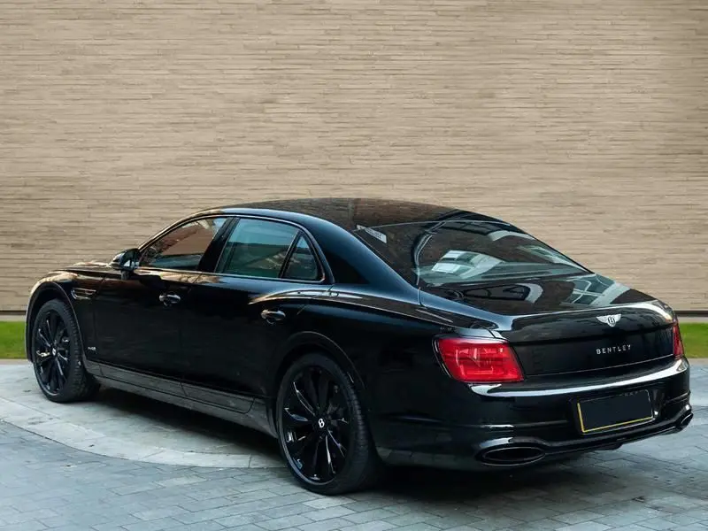 Bentley Flying Spur Car Renting