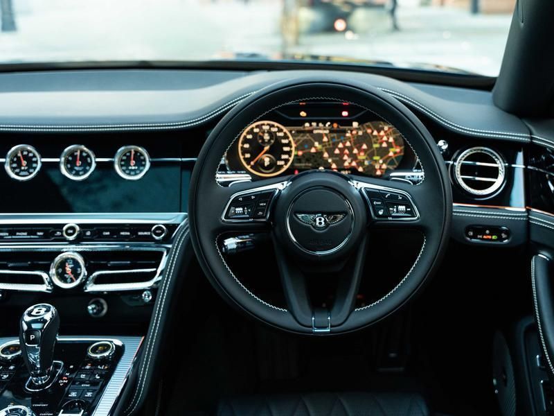 Bentley Flying Spur Car for Hire