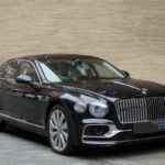 Bentley Flying Spur Chauffeur Hire Car