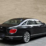 Bentley Flying Spur Sports Car