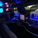 Bentley Limo Hire Interior 5