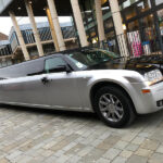 Bentley Limousine Hire Grey in London
