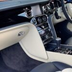 Bentley Mulsanne Car Hire