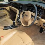 Bentley Mulsanne Car Interior