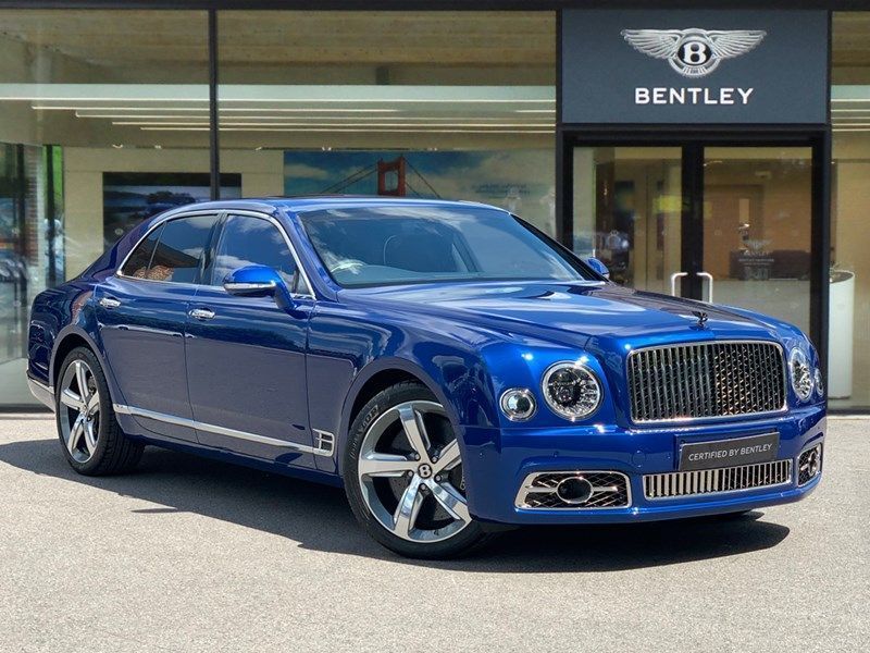Bentley Mulsanne Car for Hire