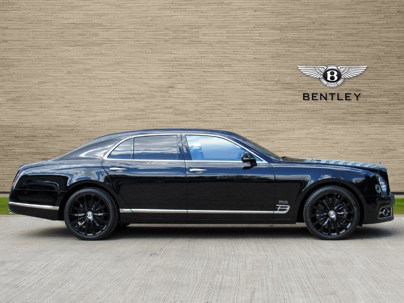 Bentley Mulsanne Car for Wedding