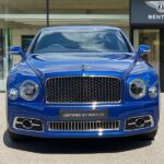 Bentley Mulsanne Chauffeur Driven Car
