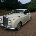 Bentley S1 1956 Car Rent