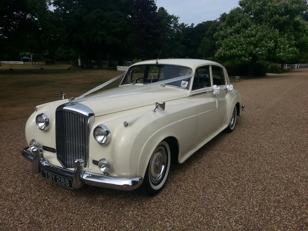 Bentley S1 1956 Car Rent
