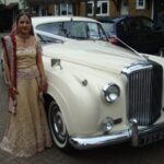 Bentley S1 1956 Chauffeur Hire Car