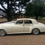 Bentley S1 1956 Wedding Hire