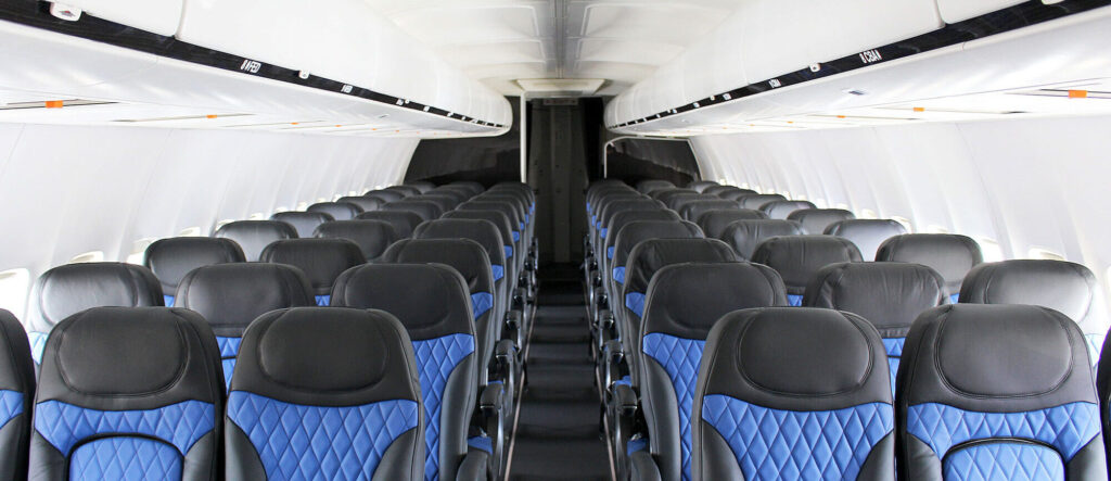 737 Vip Boeing 737-500 VIP Charter | Luxury Group Air Travel