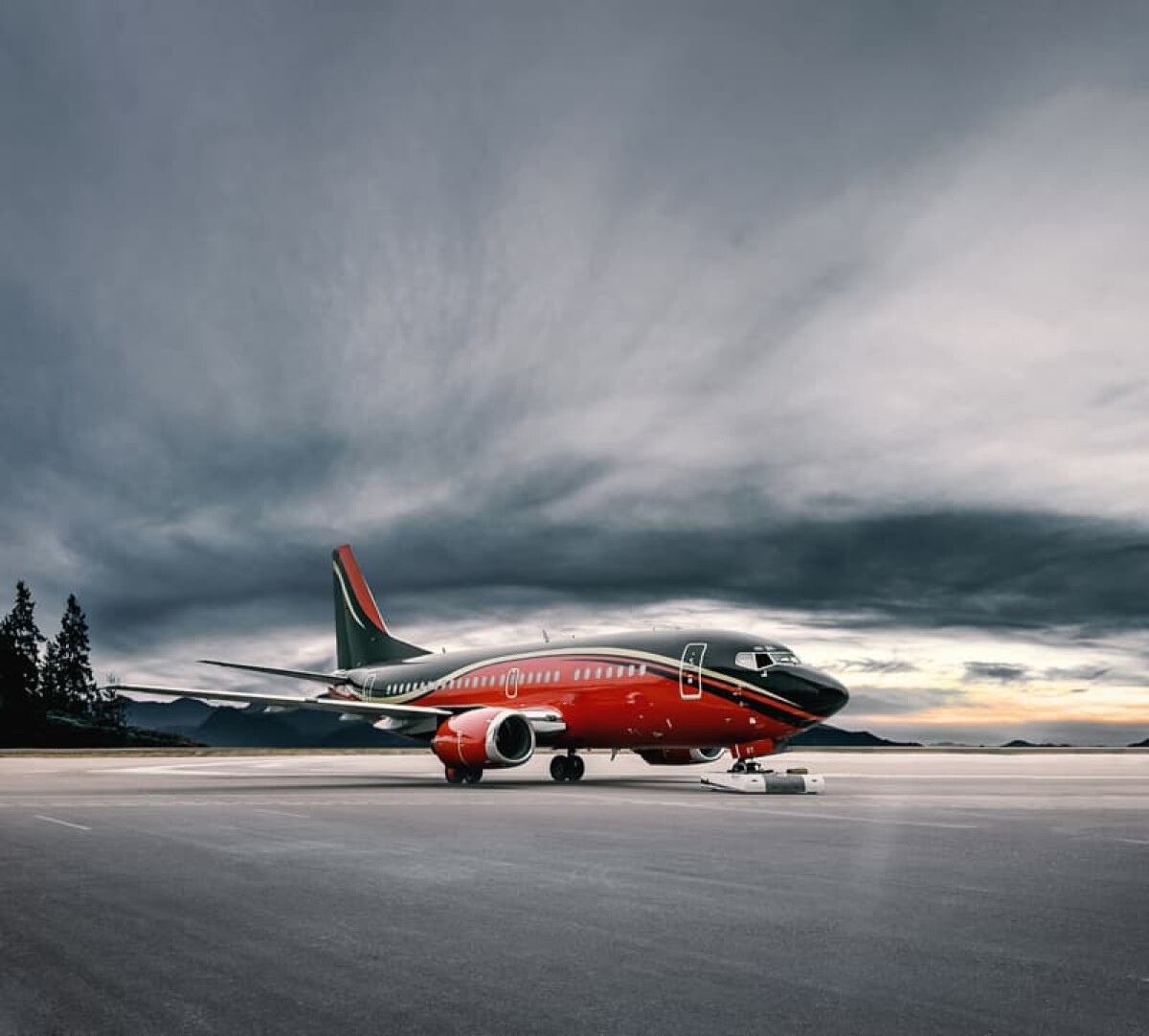 737 Vip Boeing 737-500 VIP Charter | Luxury Group Air Travel