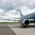 Boeing 737-500 VIP for passangers