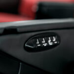 Boeing 737-500 VIP interior