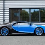 Bugatti Chiron Chauffeured Car