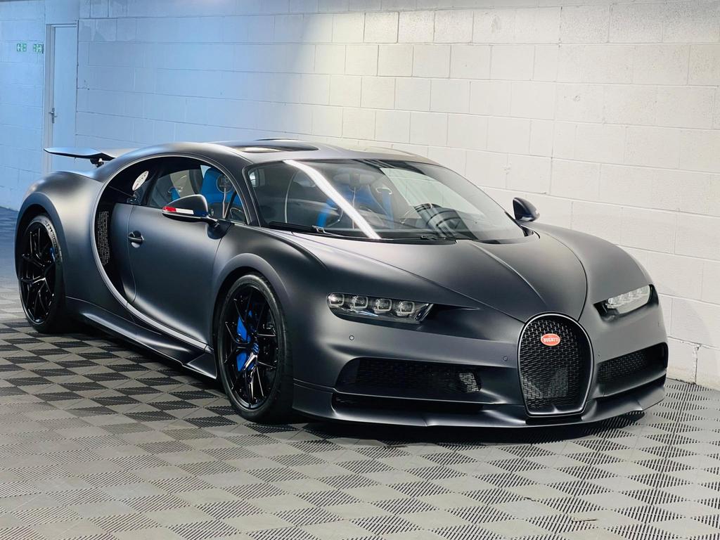 Bugatti Chiron