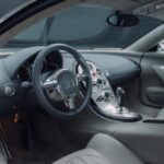 Bugatti Veyron Plush Interior