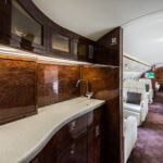 Challenger 850 classic Interior