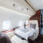 Challenger 850 for Rent
