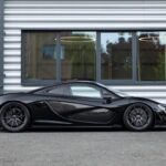 Chauffeur Drive Mclaren p1