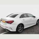 Chauffeur Driven Mercedes Benz A Class