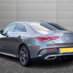 Chauffeur Driven Mercedes Benz CLA