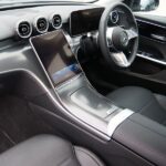 Chauffeur Driven Mercedes C Class