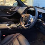 Chauffeured Mercedes Benz EQC