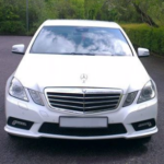 Chauffeured Mercedes E Class Hire