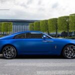 Chauffeured Rolls Royce Wraith