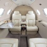 Citation Mustang Interior