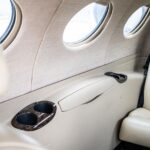 Citation Mustang Interior View