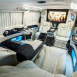 Corporate Mercedes Jet Class Hire