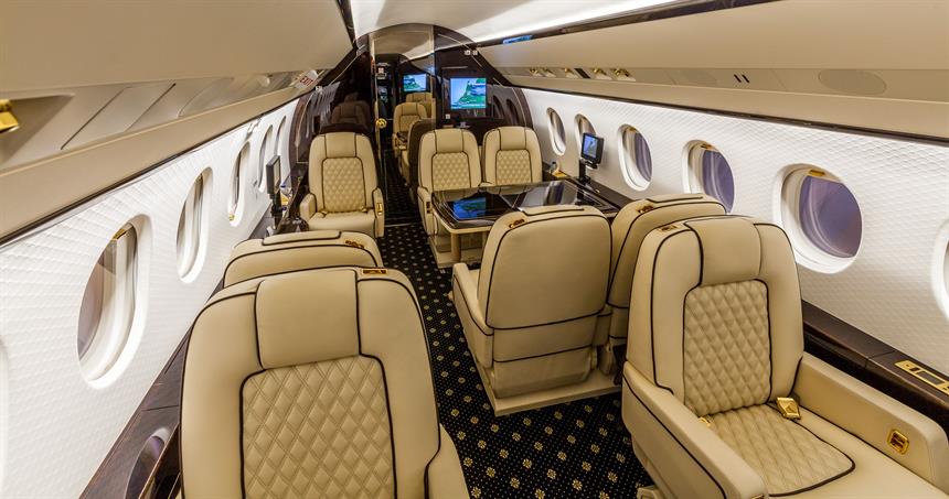 Falcon 2000 hiring