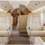 Falcon 900 DX Interior