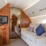 Falcon 900 DX for hire