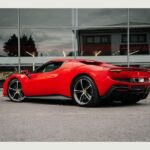 Ferrari 296 Gtb Car Hire