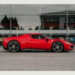 Ferrari 296 Gtb Hire Car