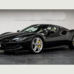 Ferrari 296 Gtb Sportscar Rentals