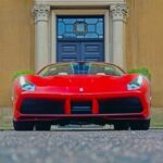 Ferrari 488 Self Drive