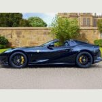 Ferrari 812 GTS Hiring