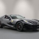 Ferrari 812 GTS Sports Car Rental
