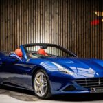 Ferrari California Car Hire 1