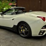 Ferrari California Car Hire 7